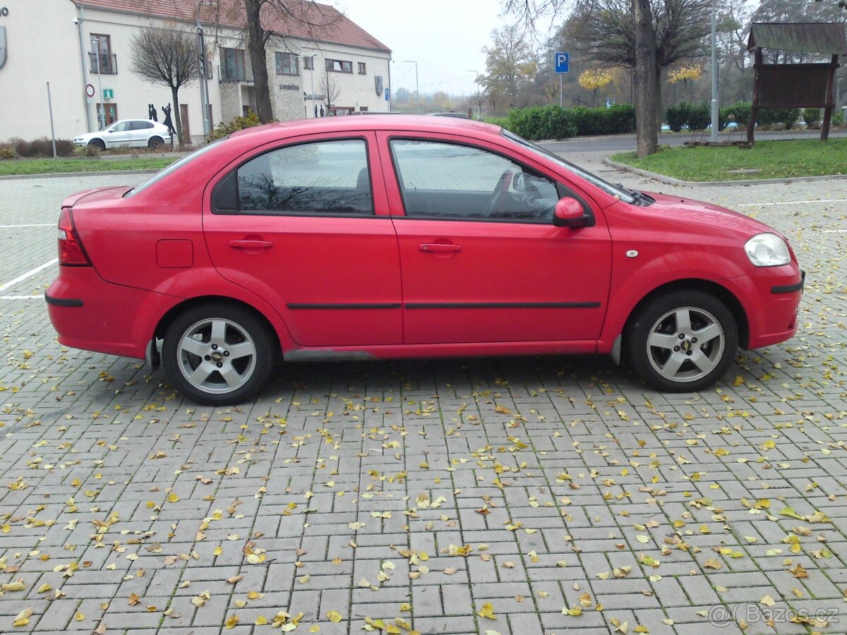 Chevrolet Aveo 1.4 69KW - 6