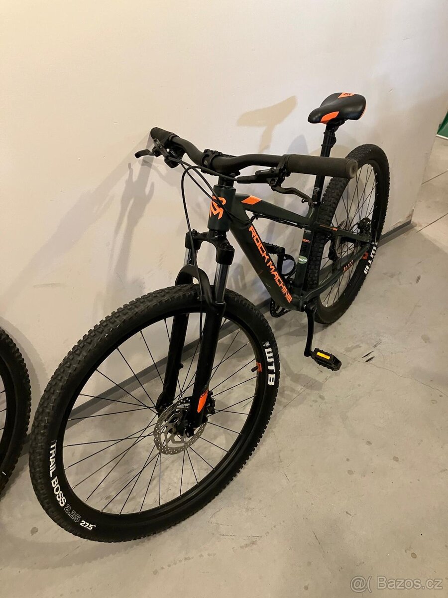 Kolo Junior RockMachine 27 HD - 6