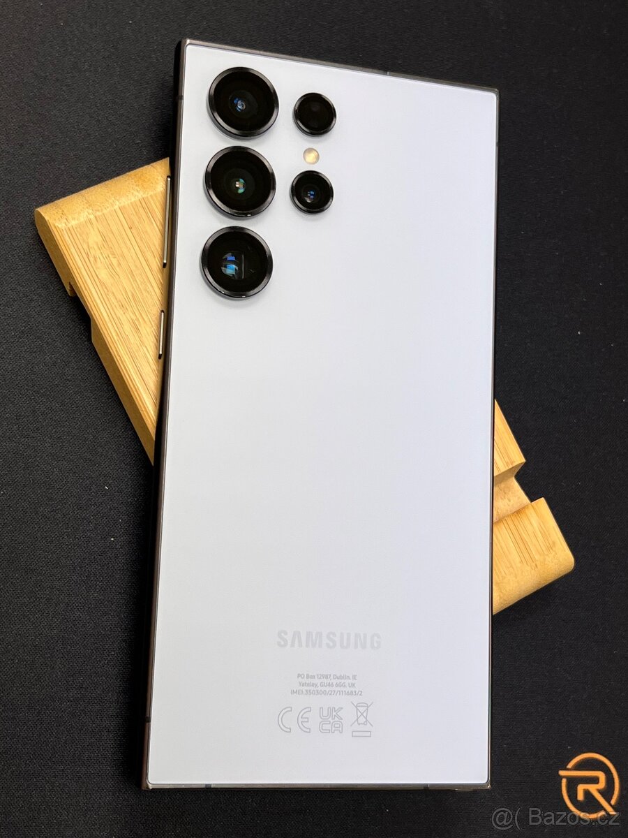 Samsung Galaxy S24 Ultra 512GB Titanium Blue - 6