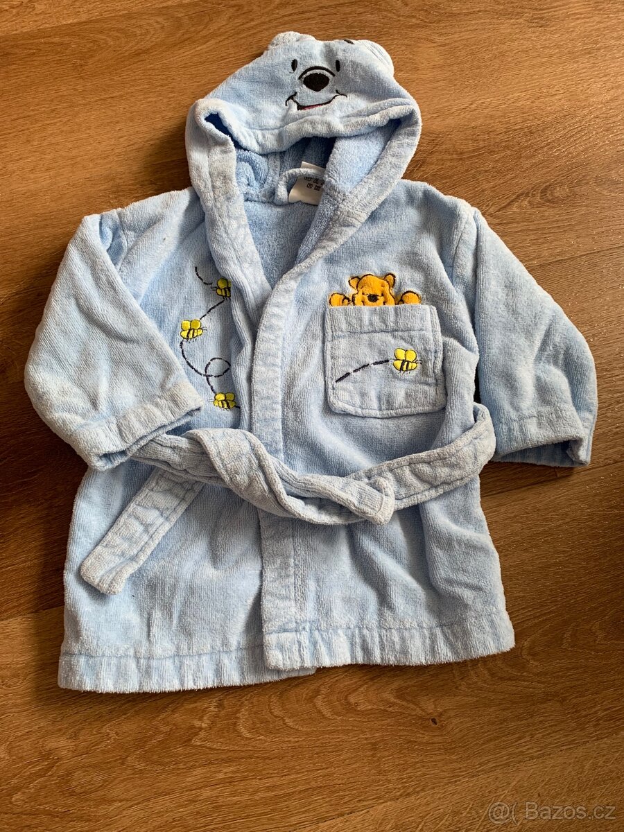 Oblečení pro chlapečka 80 - 6