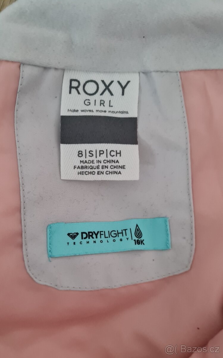 Dětské lyžařské kalhoty Roxy - 6
