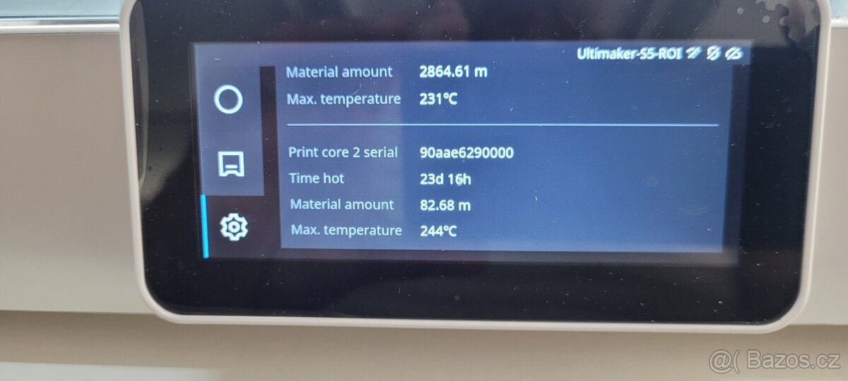 3D tiskárna Ultimaker S5 - 6