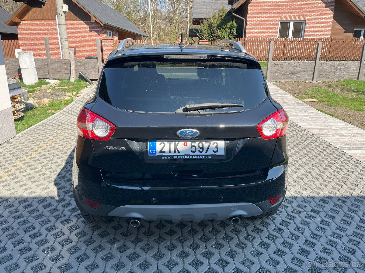 Ford Kuga 2.0 TDCi, 4x4 - 6