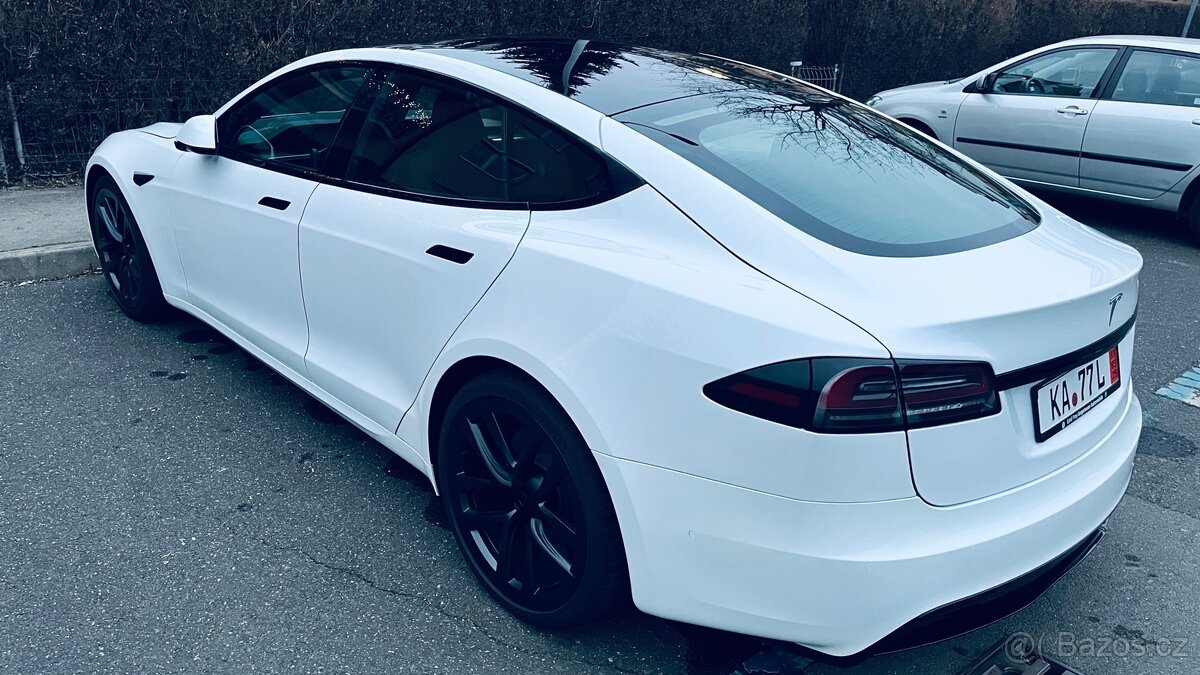 Tesla Model S, 33.000 km, 01/23, BEZ NEHOD - 6