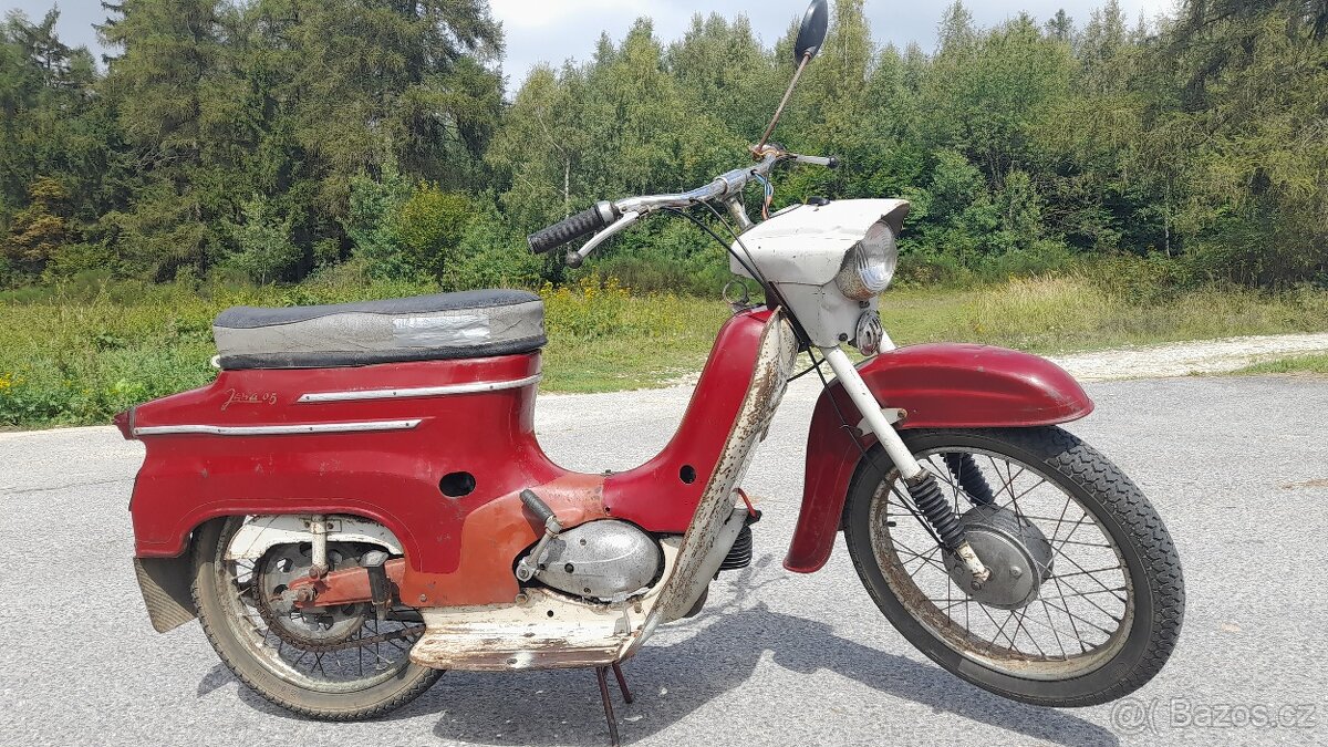 Jawa 50/05 s tp - 6