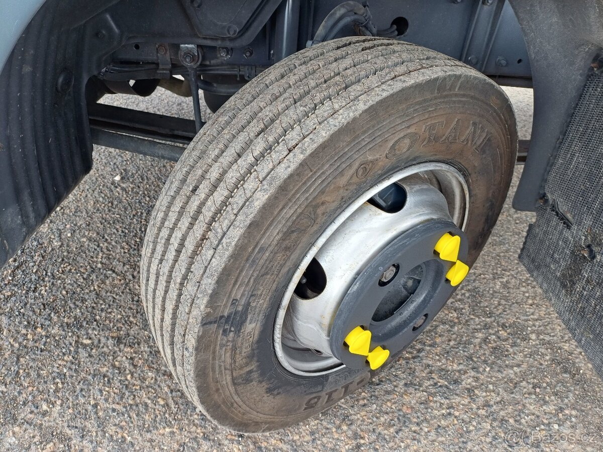 MAN TGL 8.180 NOVÝ HÁKOVÝ NOSIČ KONTEJNERŮ - 6