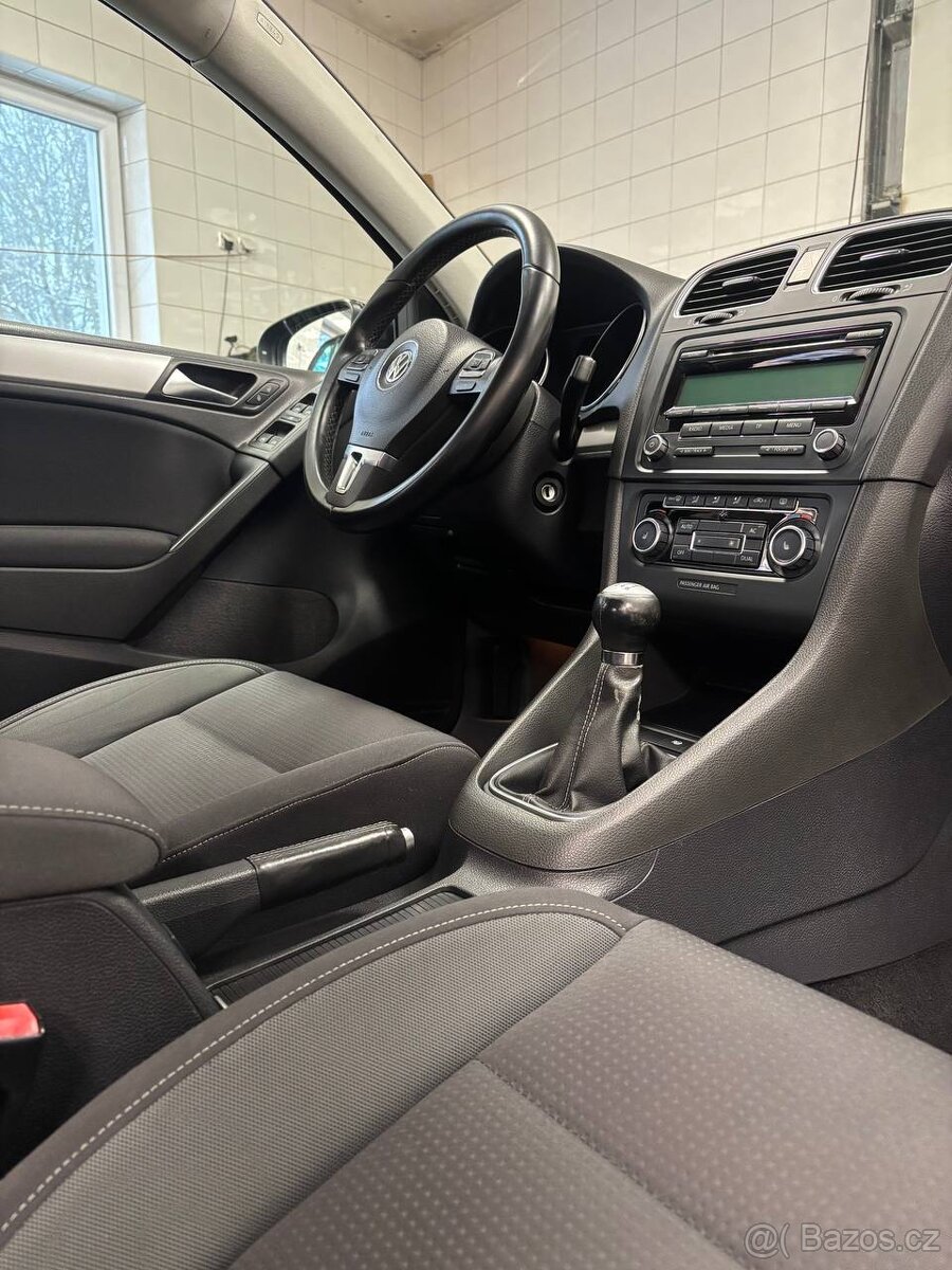 VŠ golf 2.0 TDi 103kw - 6
