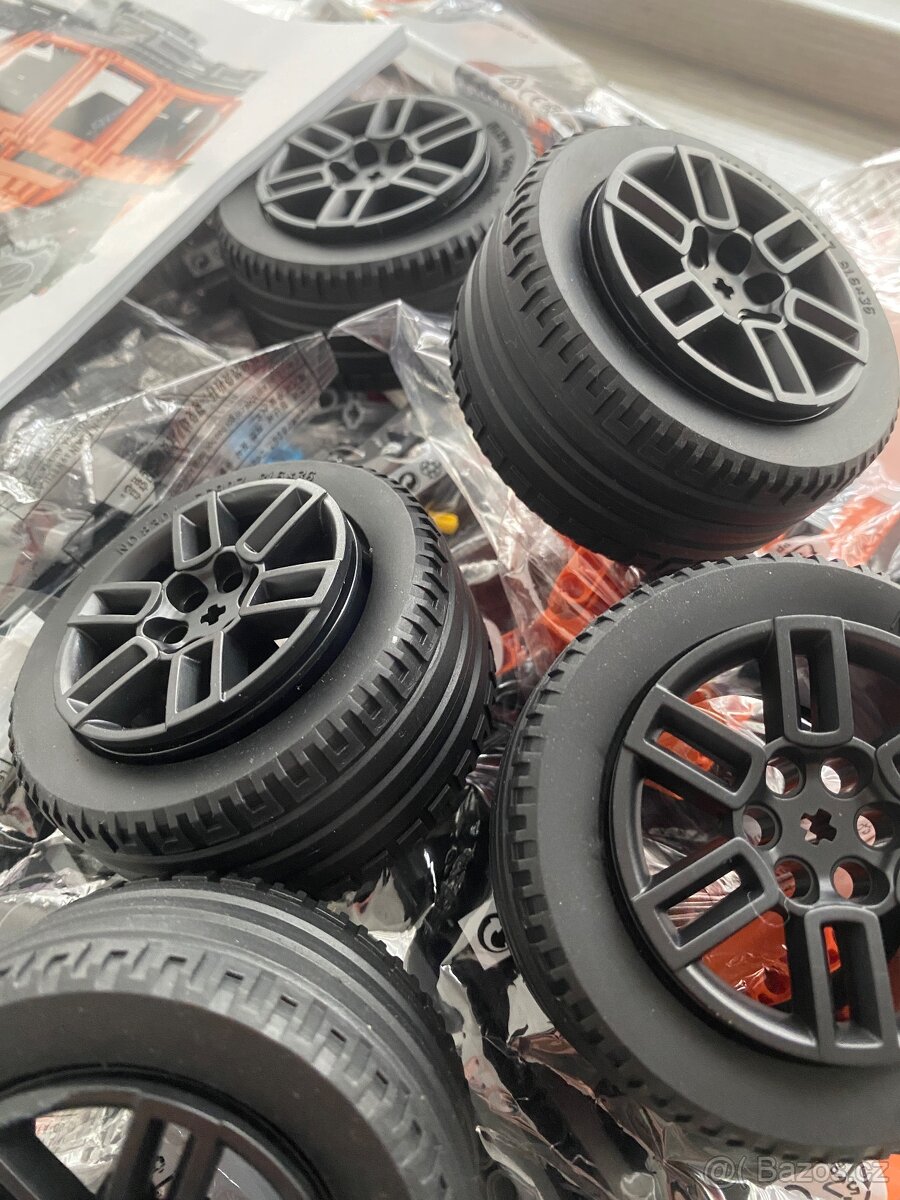 NOVÉ Mercedes Benz G 500 - 2891ks kostek - 6