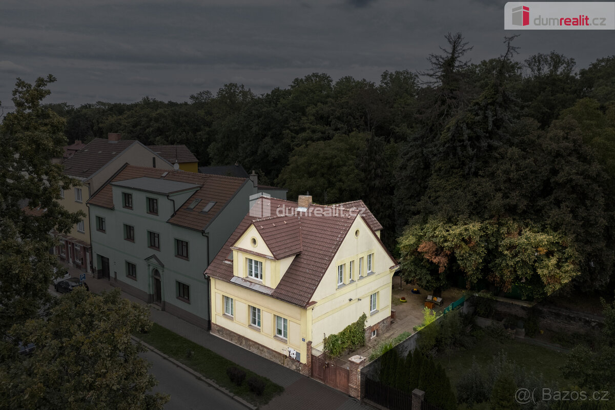 prodej domu, Uhříněves - Praha 10 - 6