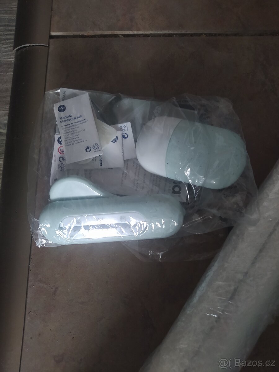 KOUPACÍ SET LUMA BARVA MINT - 6