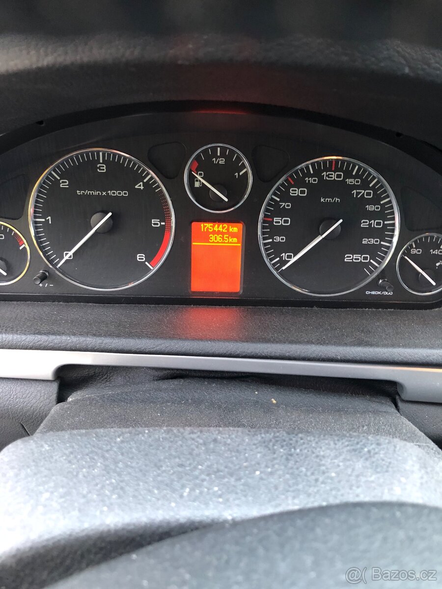 Peugeot 407 HDI - 6