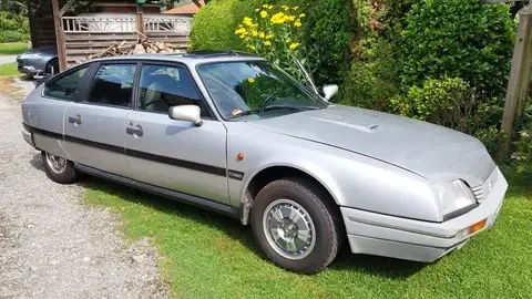 Citroen CX GTI Turbo 2 Schimanski - 6