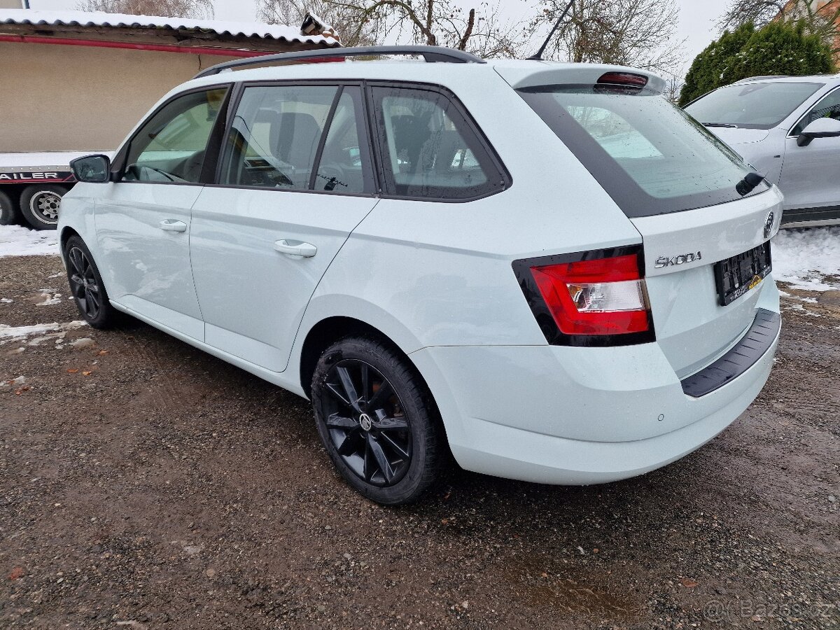 Škoda Fabia Combi 1,2TSI 66KW RED&GREY - 6
