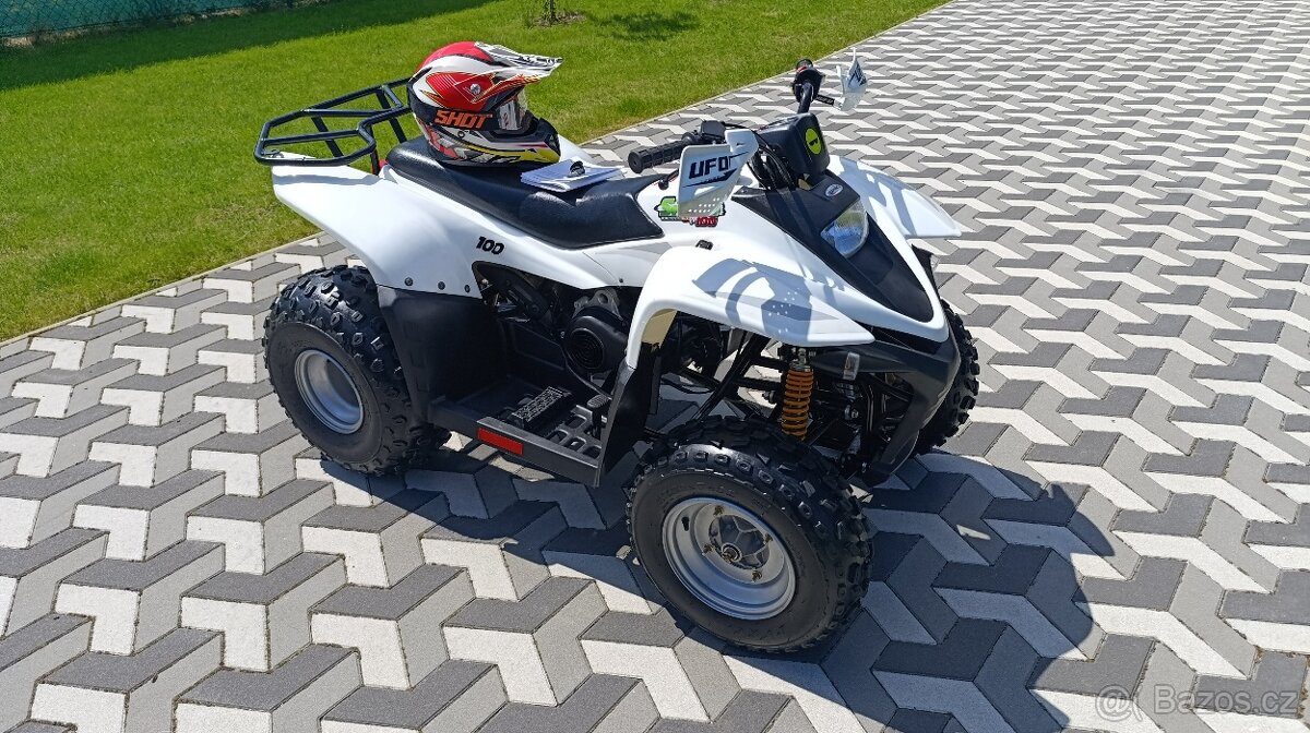 SMC Snake 100 + 2x prilba a snehové reťaze - 6