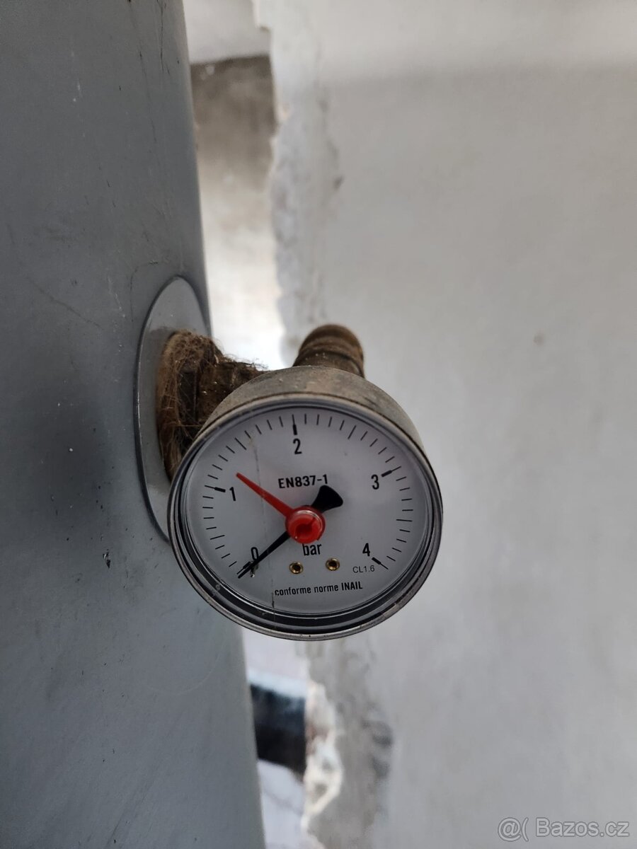 Expanzní nádoba Reflex NG 50 L - 6