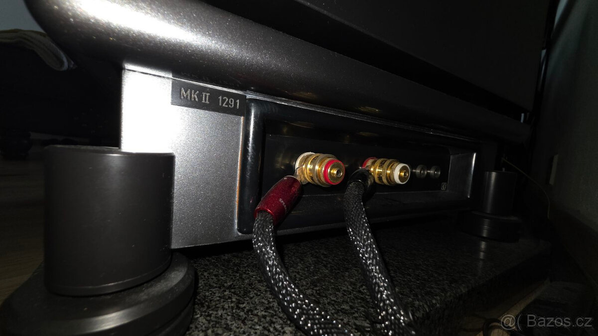 Dynaudio Consequence MK II - nové basáky, velmi pěkný stav - 6