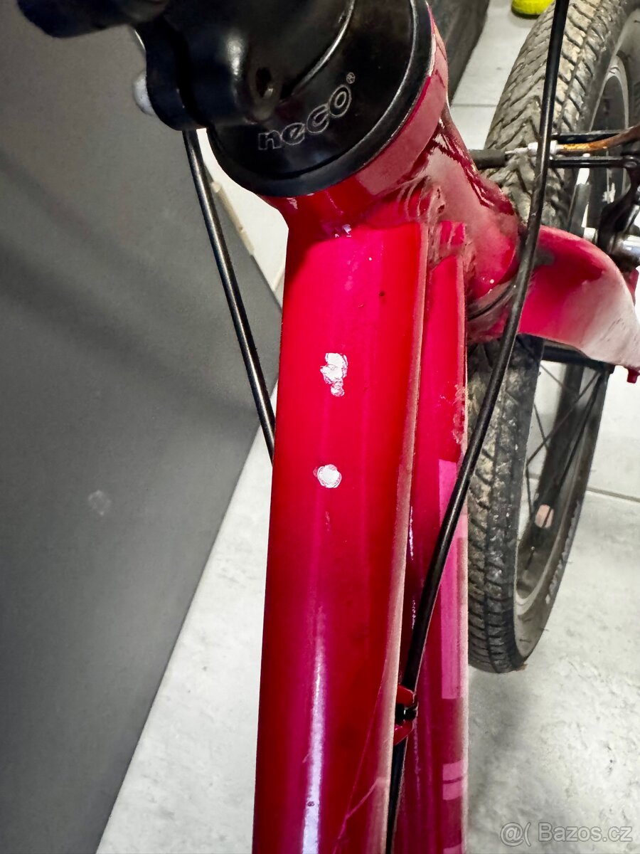 Dětské kolo Amulet Tomcat 20 - 6