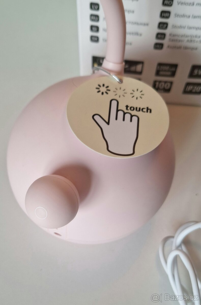 designová lampička NOVÁ - 6