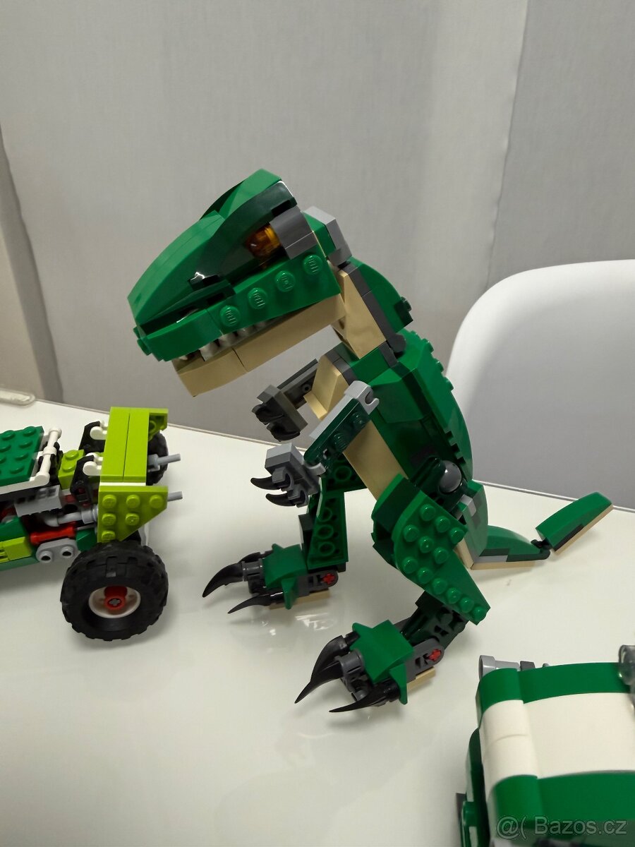 Mix různých LEGO setů - 6