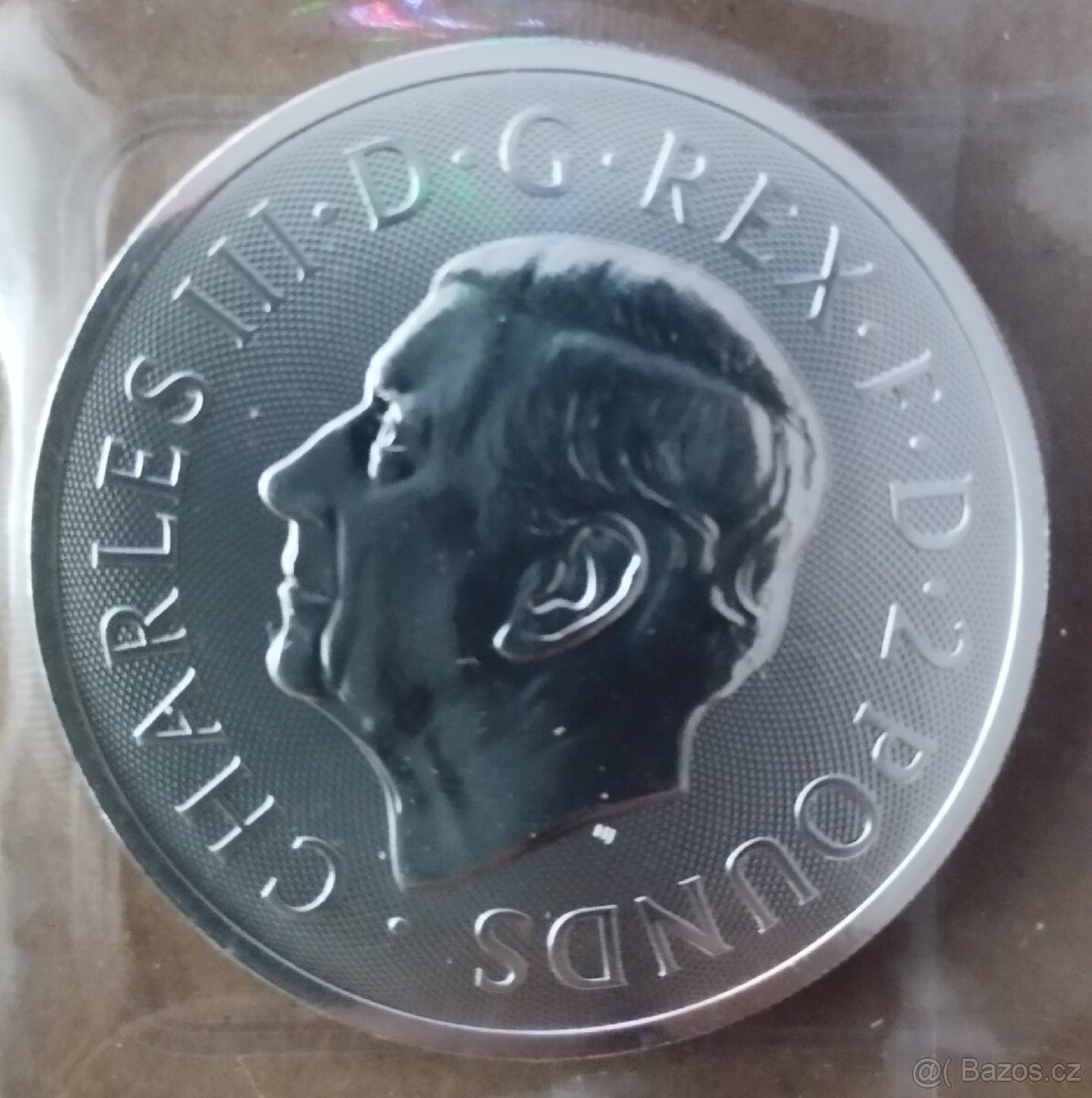 STŘÍBRNÉ INVESTIČNÍ MINCE RŮZNÉ MOTIVY - 6