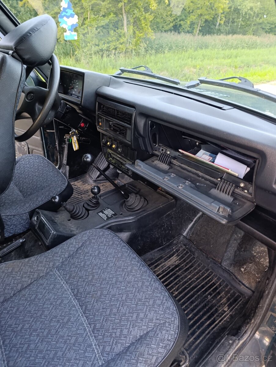 Lada Niva 1,7 4x4 s TP i PSZ - 6
