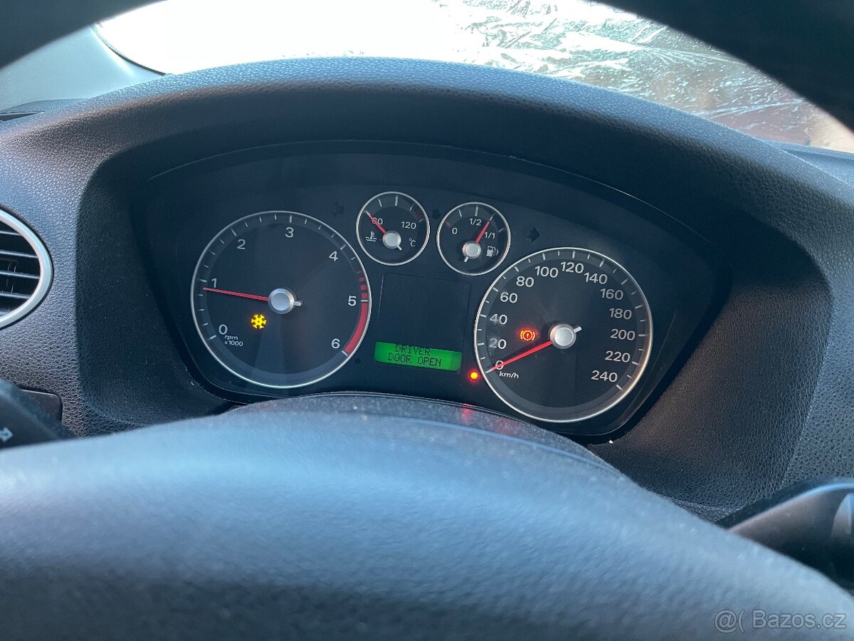 Ford focus mk2 1.6tdci - 6