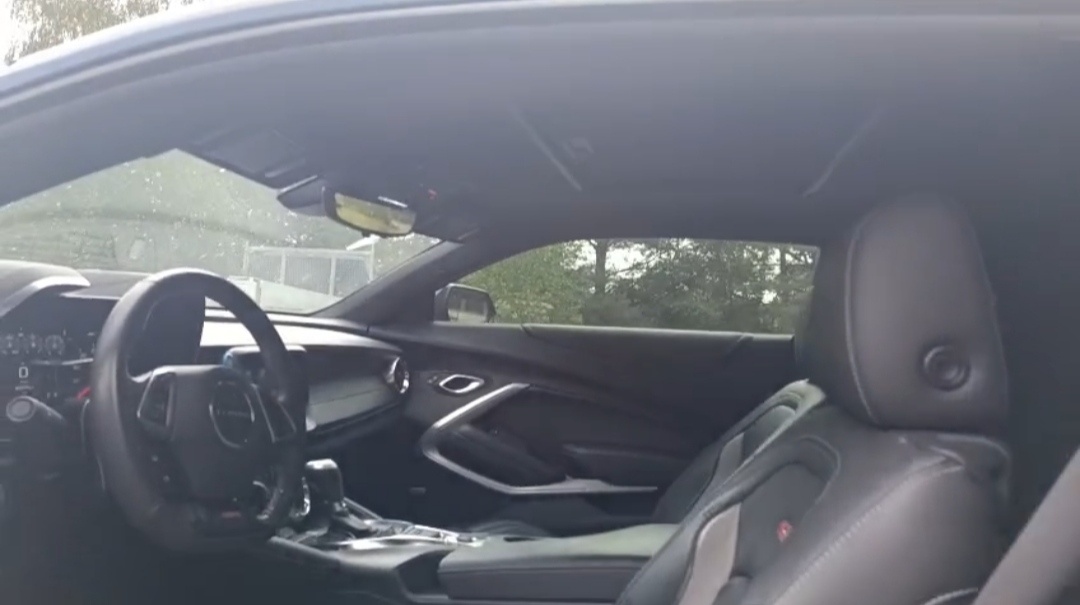 Chevrolet Camaro SS 6.2 357KW 10 rychlostí automat MAX TOP - 6