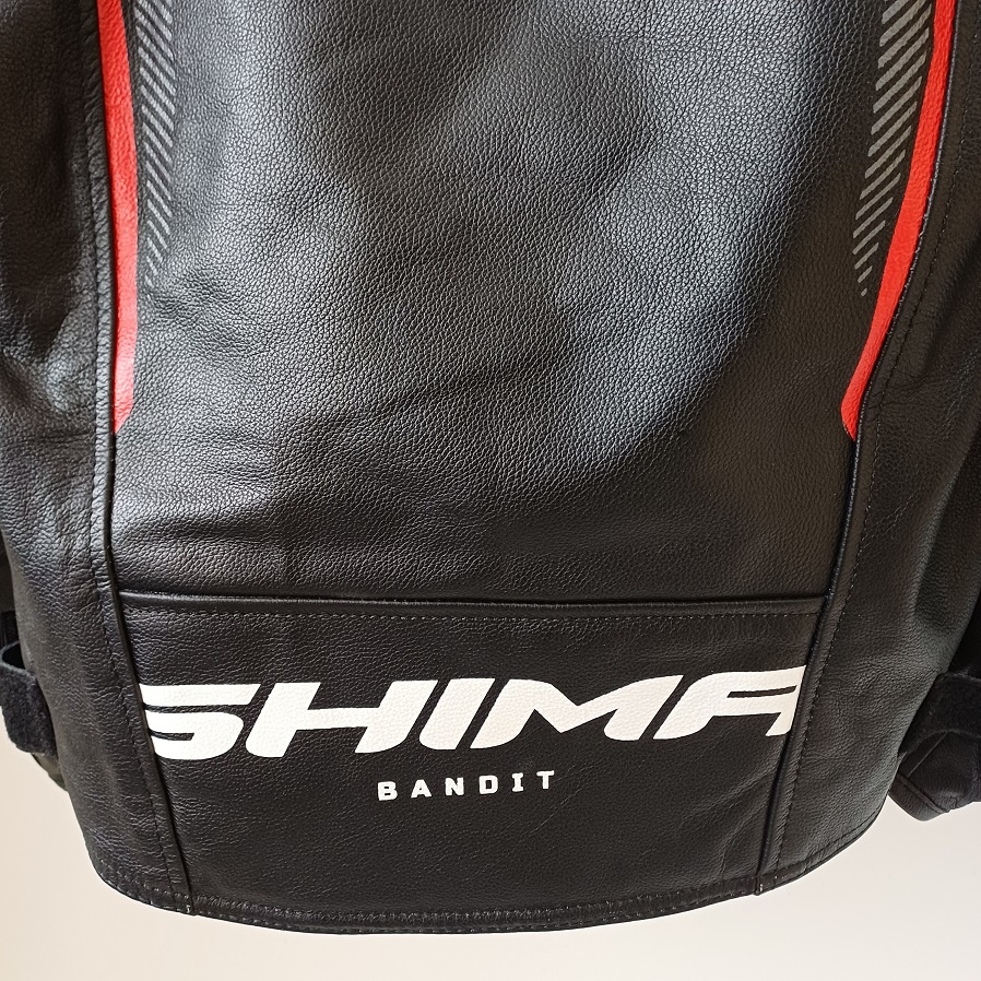 Kožená bunda Shima Bandit 2.0 - 6
