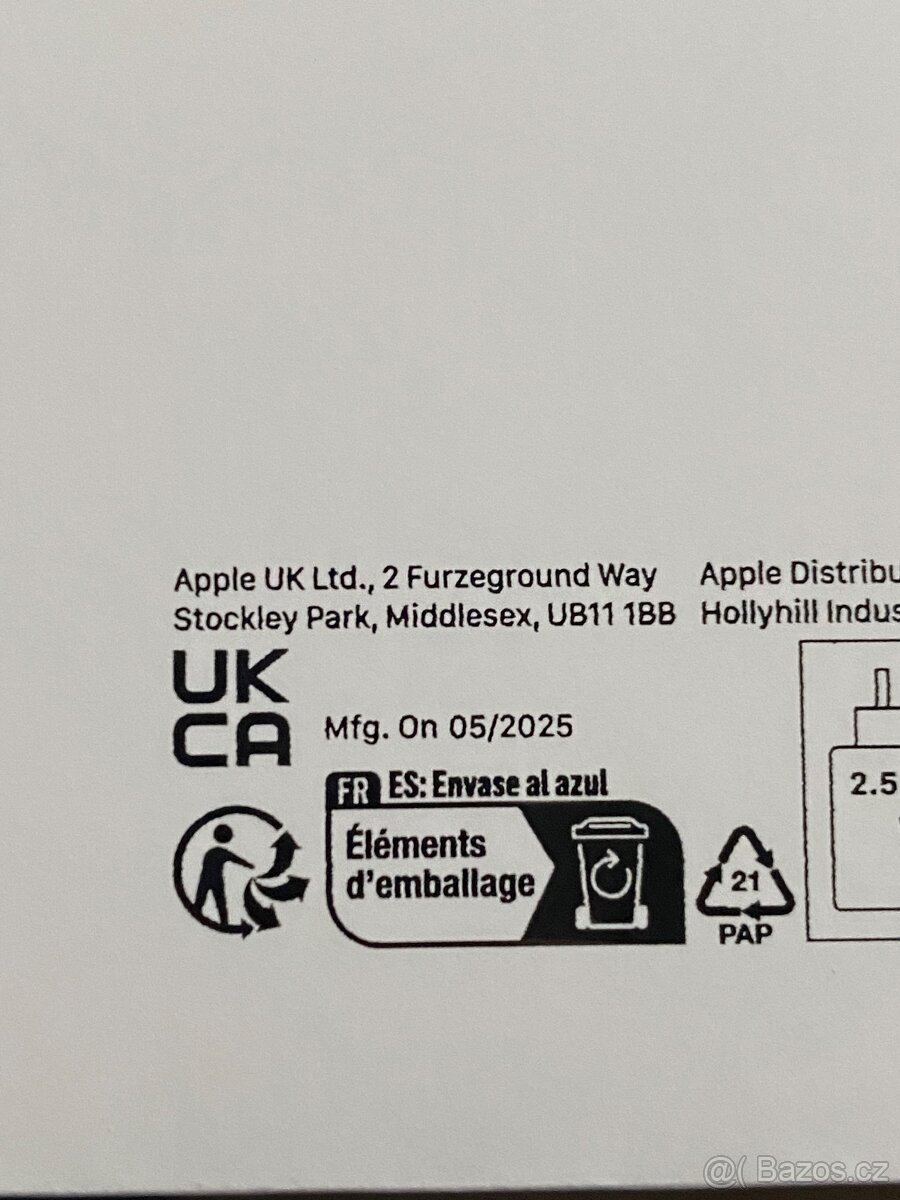 AirPods Max 2024 - Starlight - 6