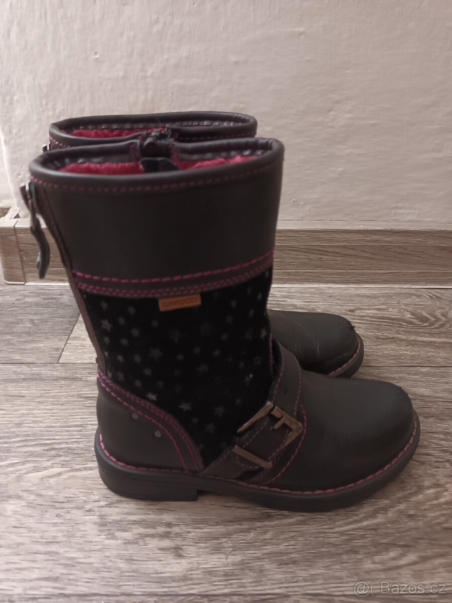 Holčičí kozačky Lasocki, ve. 26 - 6