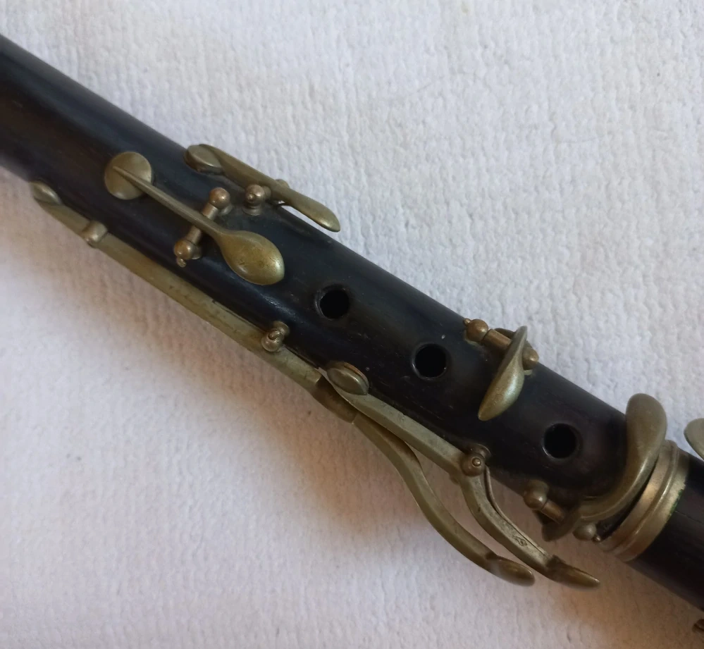 Klarinet Vintage No.8635 - 6