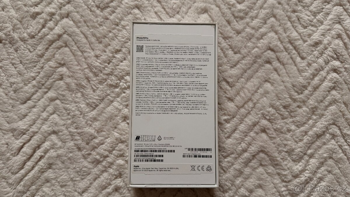 Iphone 15 Pro 512 GB - 6