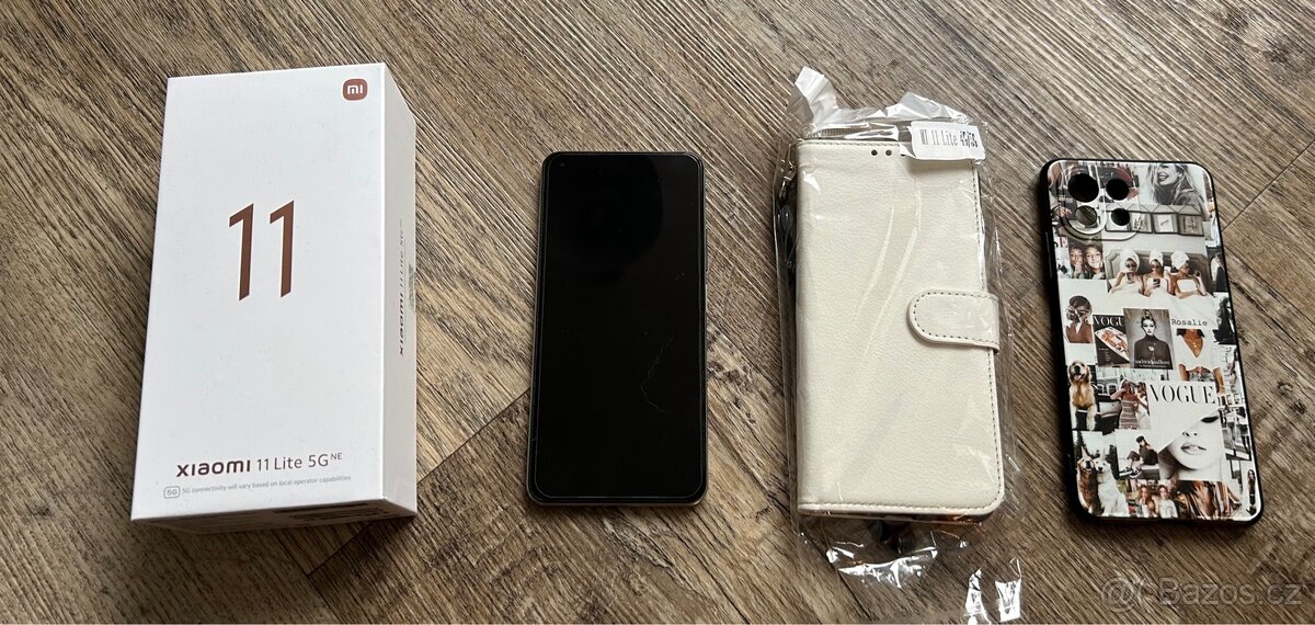 Xiaomi 11Lite 5G 128GB - 6