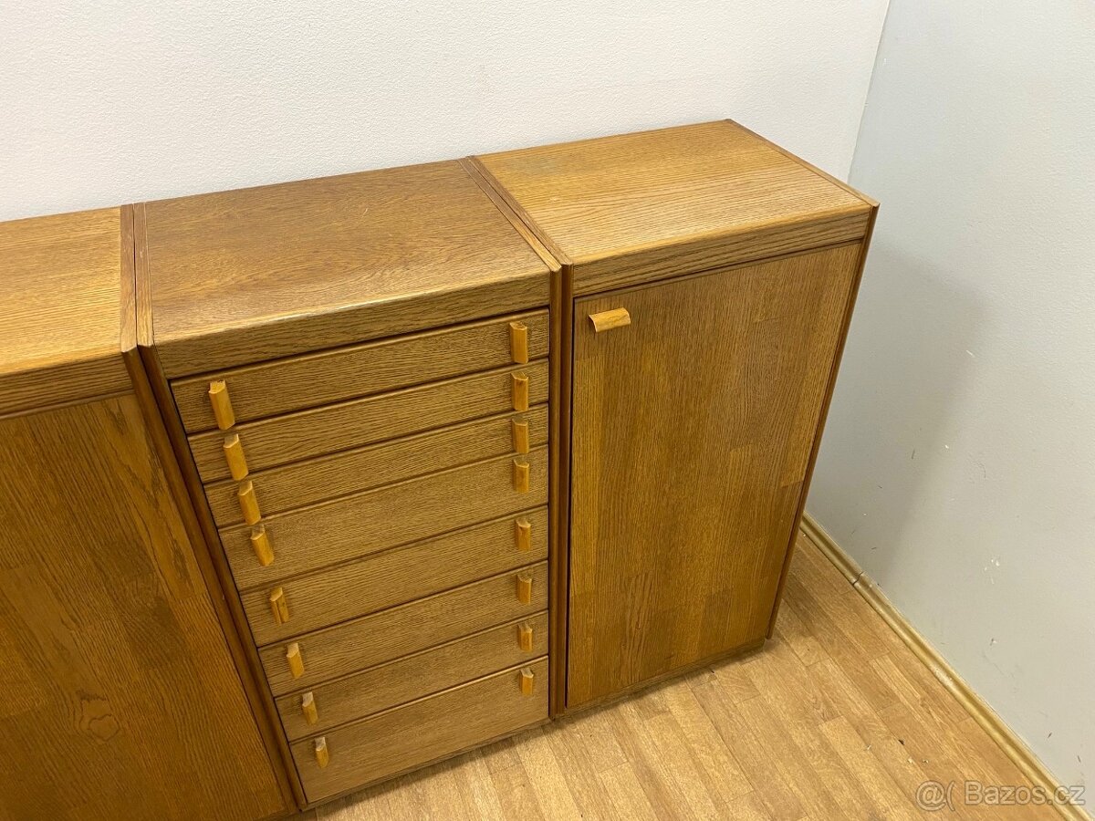 Retro komody 80. léta - 6