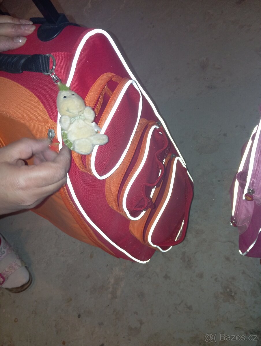 Dětské cestovní kufry - 6