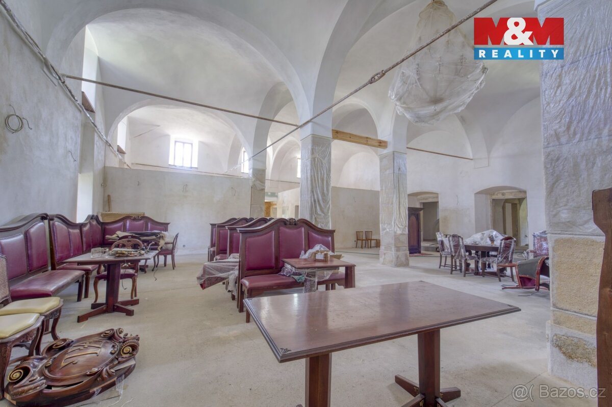 Prodej hotelu, penzionu, 1614 m², Červené Poříčí - 6