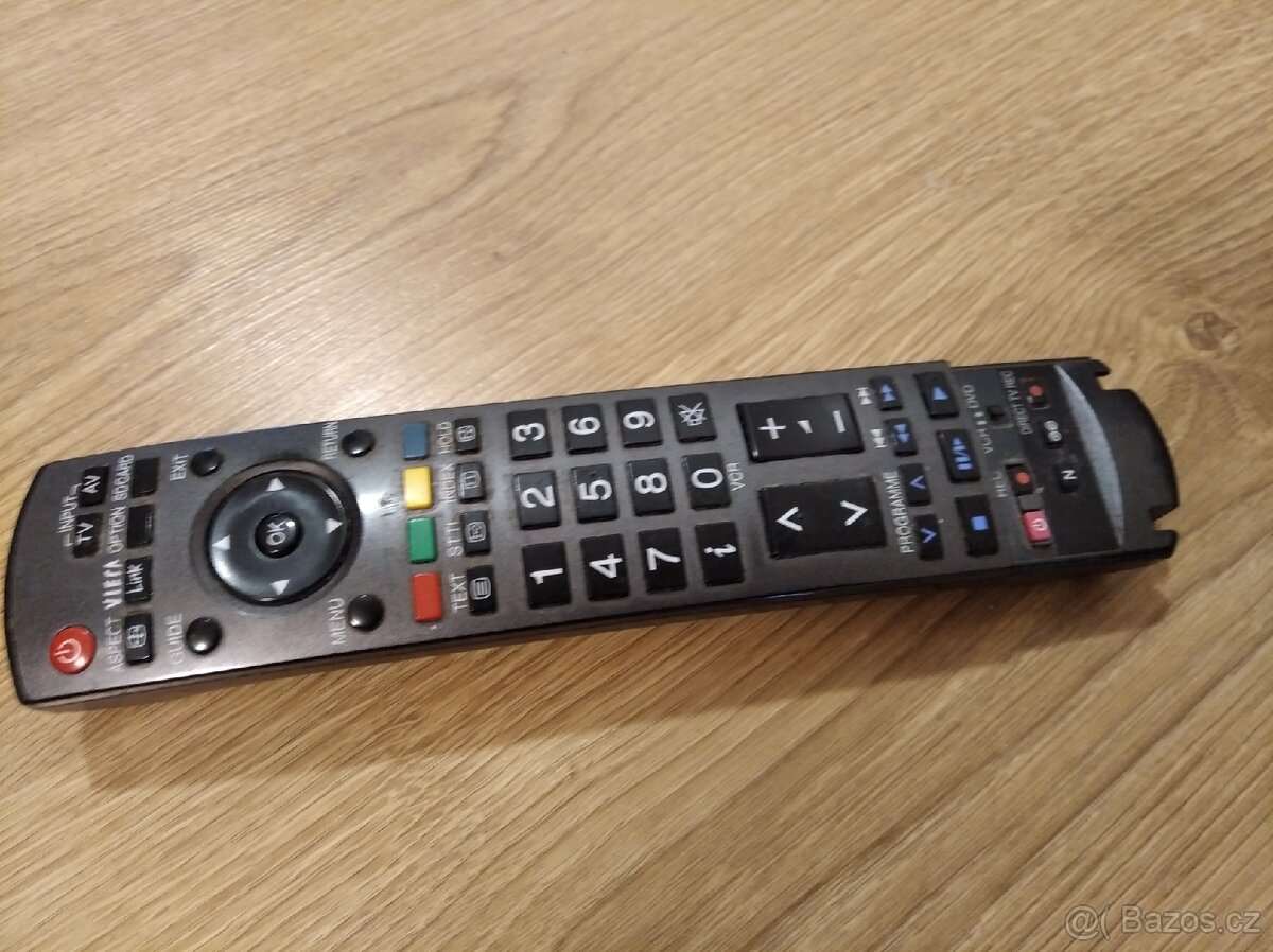 TV Panasonic + set-top box - 6