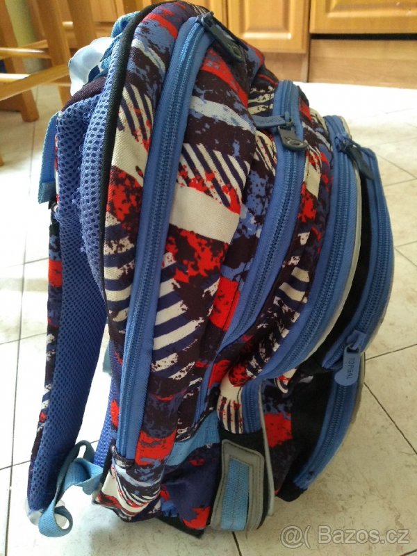 Školní batoh Topgal Policie - 6