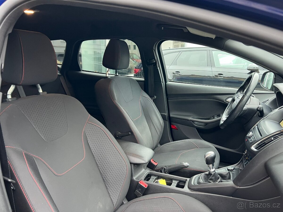 Ford Focus Turnier ST-line 1,5i 134kW - 6