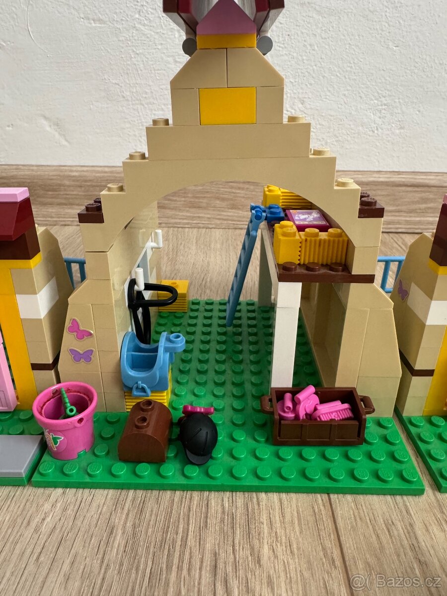 Lego Friends - koňská stáj - 6