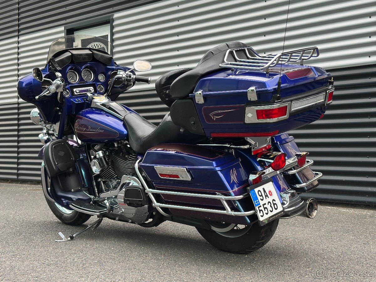 Screamin Eagle Electra Glide - 6