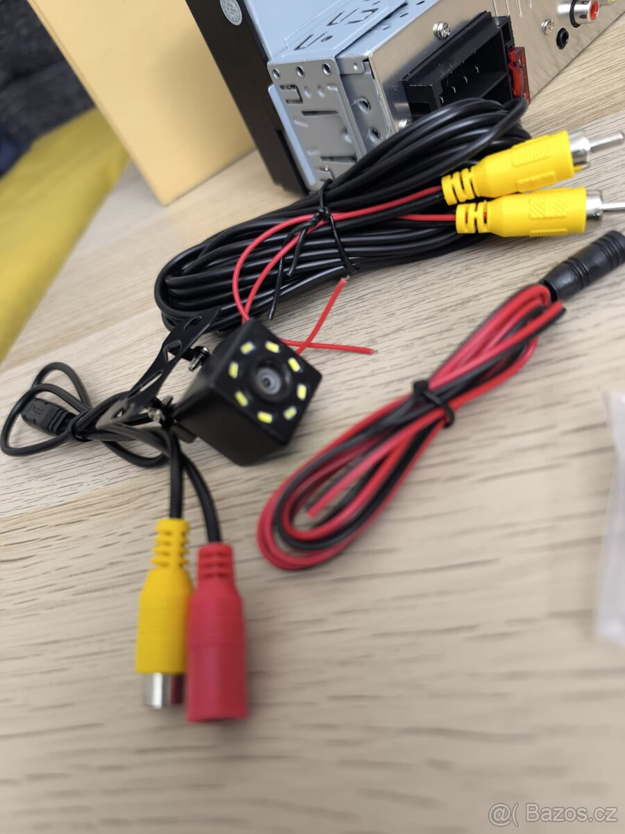 2Din autoradio, 7" - 6