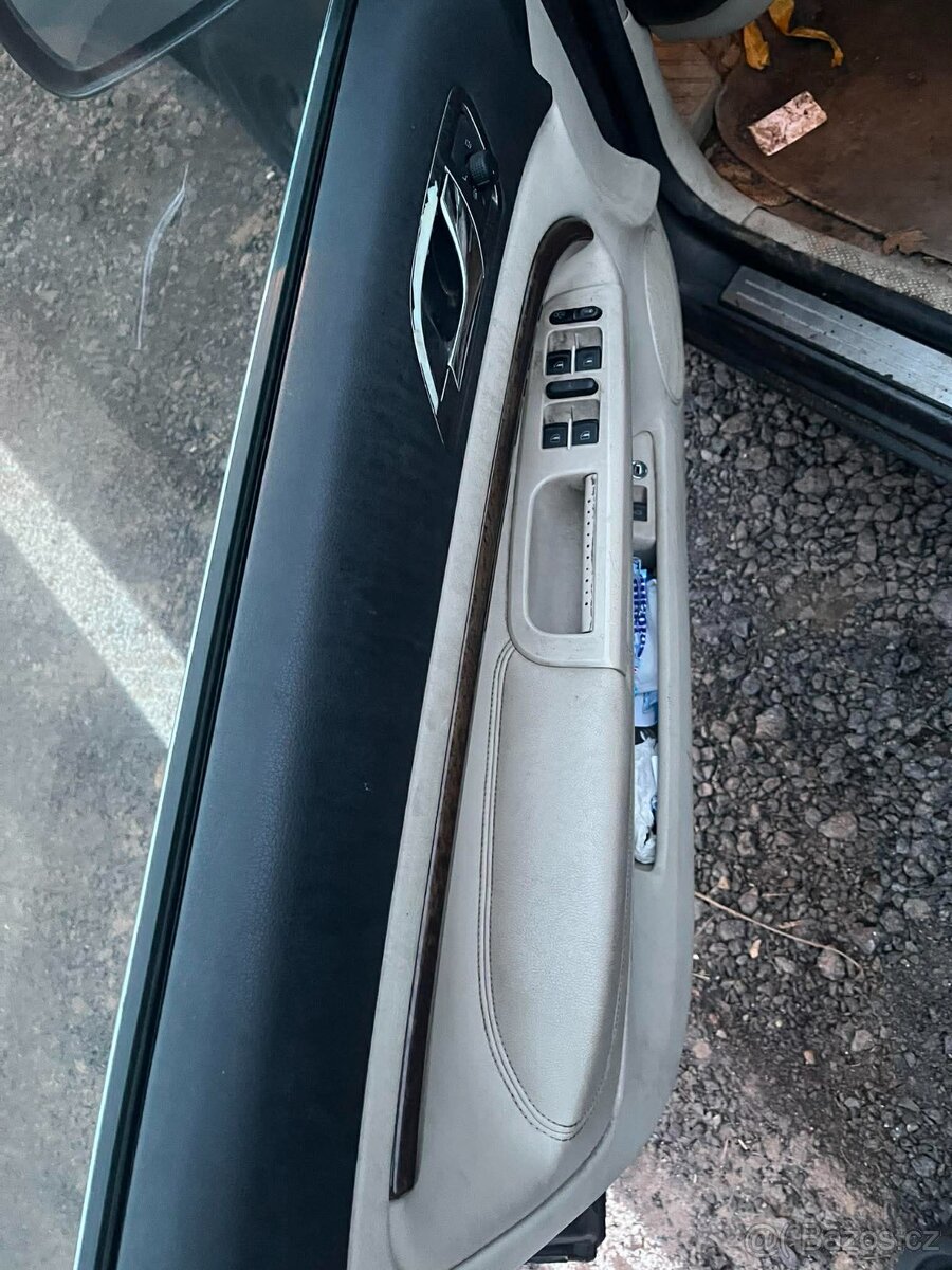 Škoda Superb 2.5tdi - 6