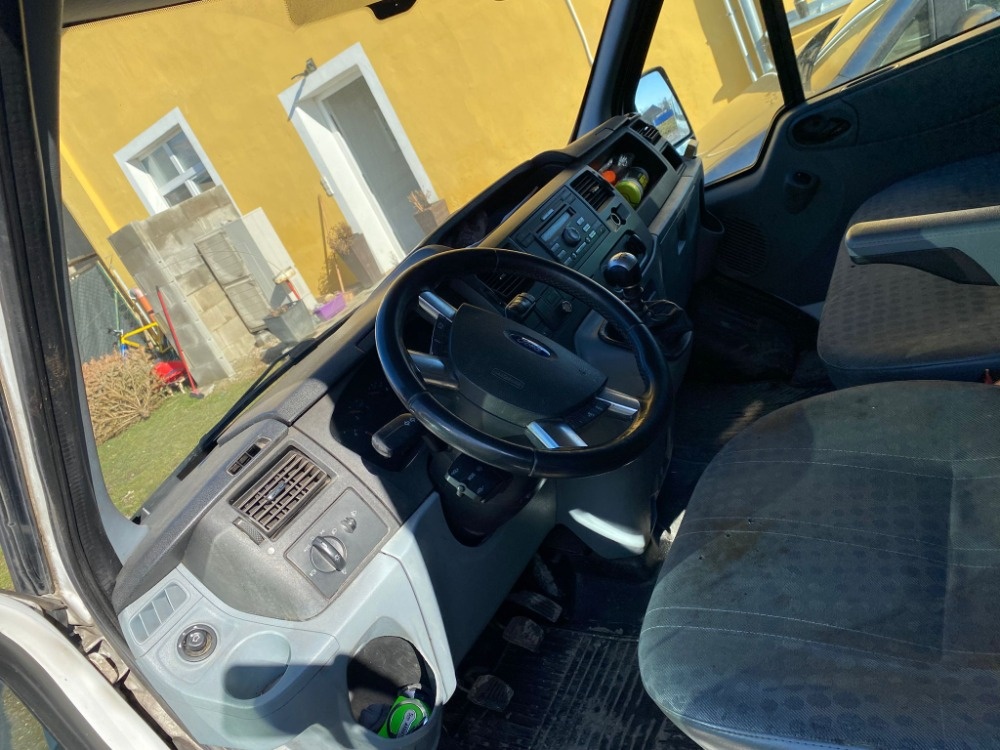 Ford Transit 260S - skříň, 2.2 TDCi, 09/2013 - 6