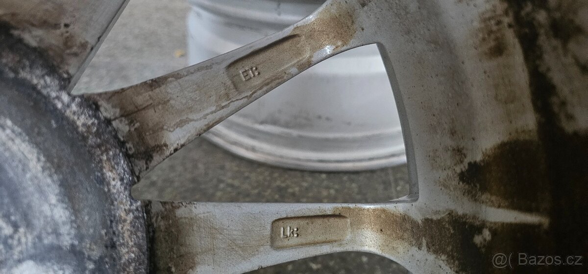 ALU kola Brock 4x100 r16 - 6