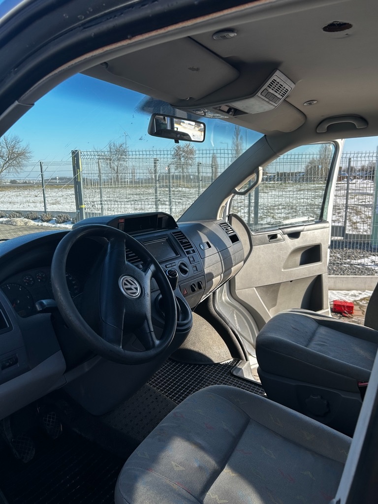VW T5 Transporter 2.5TDI LONG 4motion 2004(nefunkční haldex) - 6
