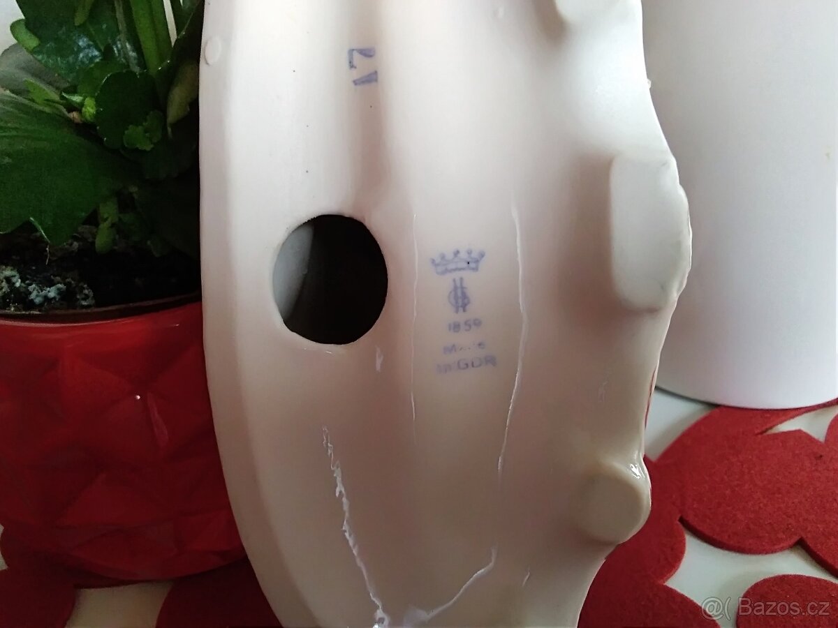 stara porcelanova soska - 6
