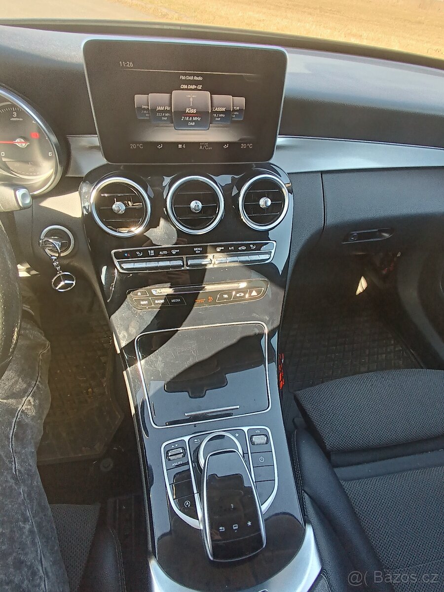 Mercedes-Benz C220d w205 - 6