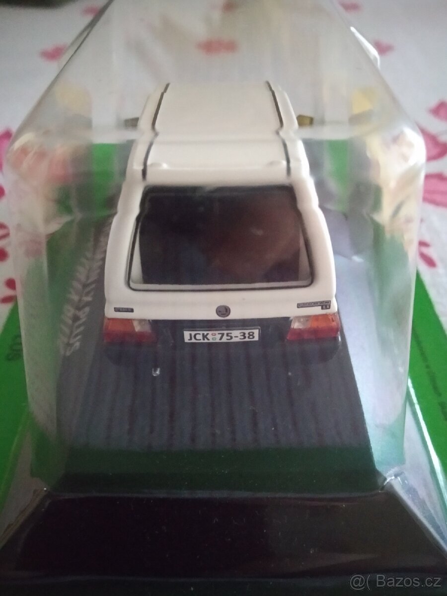 Model Škoda Forman LX Plus - 6