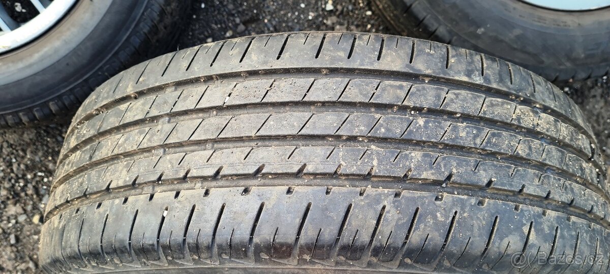 Alu kola OZ, Golf, Bora, Octavia 5x100, 195/65R15, 6mm - 6